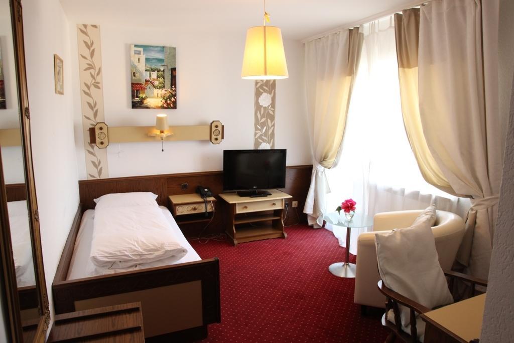 Kurhotel Wuerdinger Hof باد فسينغ المظهر الخارجي الصورة