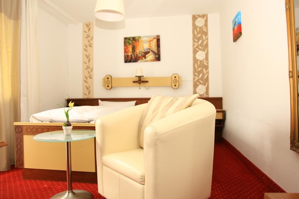 Kurhotel Wuerdinger Hof باد فسينغ الغرفة الصورة