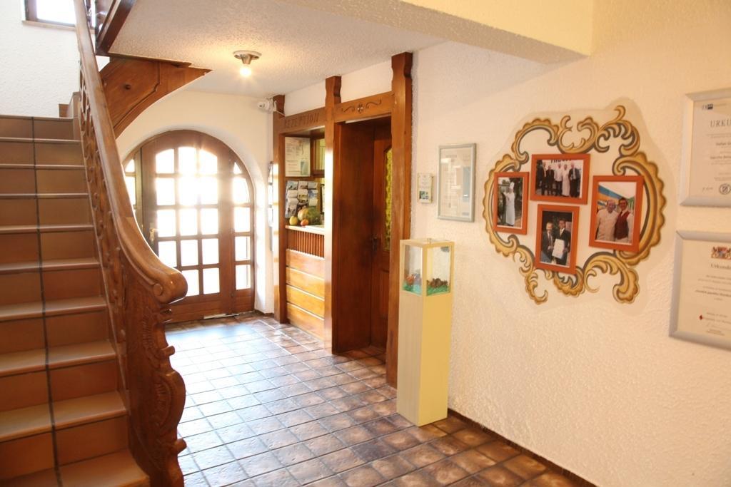 Kurhotel Wuerdinger Hof باد فسينغ المظهر الخارجي الصورة