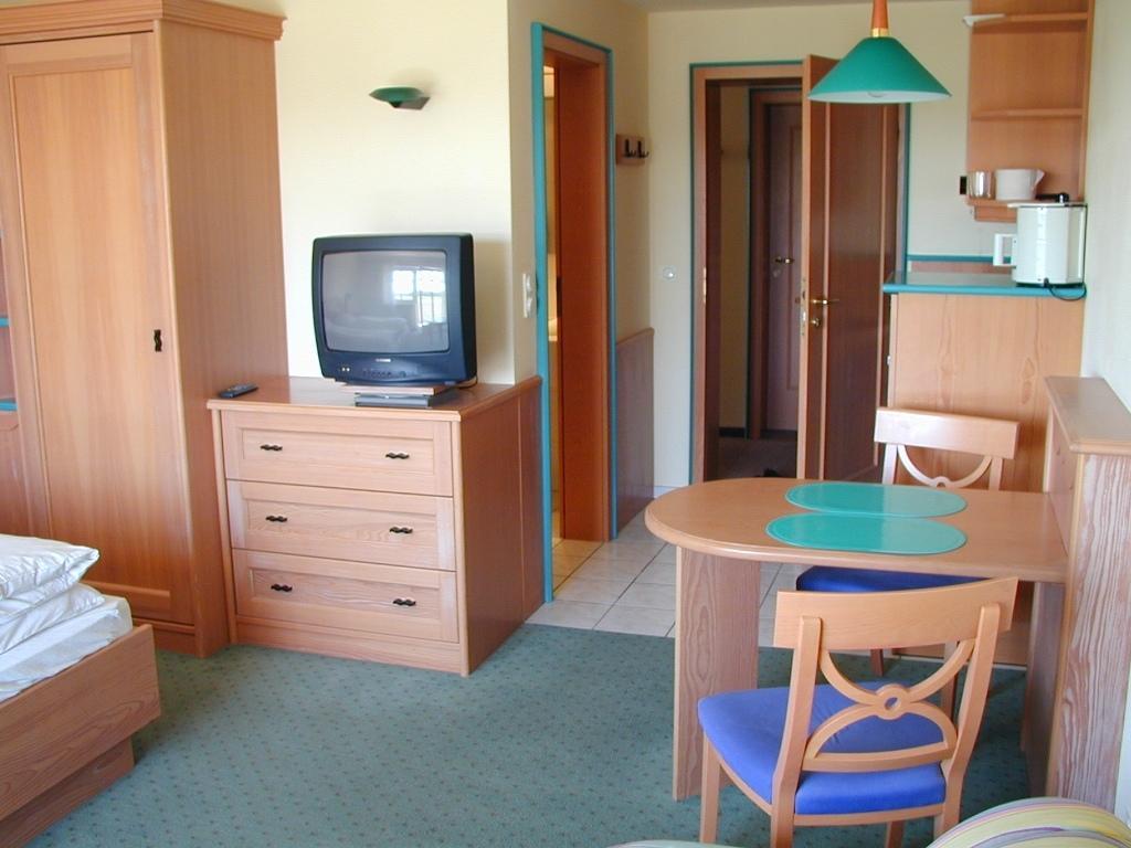 Kurhotel Wuerdinger Hof باد فسينغ المظهر الخارجي الصورة
